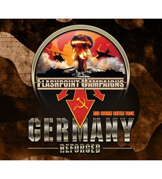 Flashpoint Campaigns: Germany Reforged DLC Steam Key GLOBAL